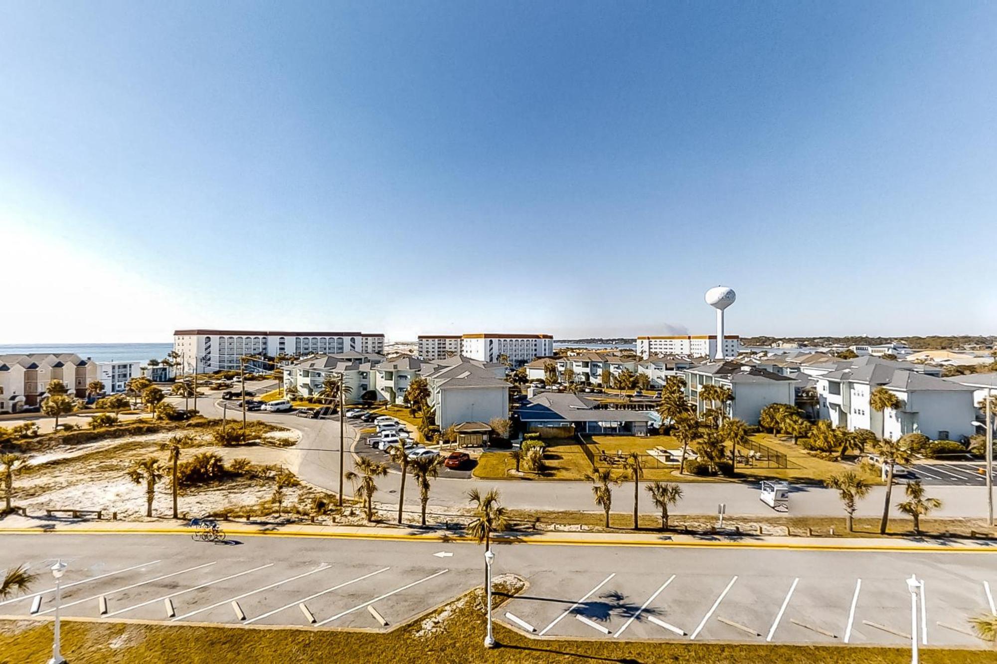 Seacrest Villa Fort Walton Beach Oda fotoğraf