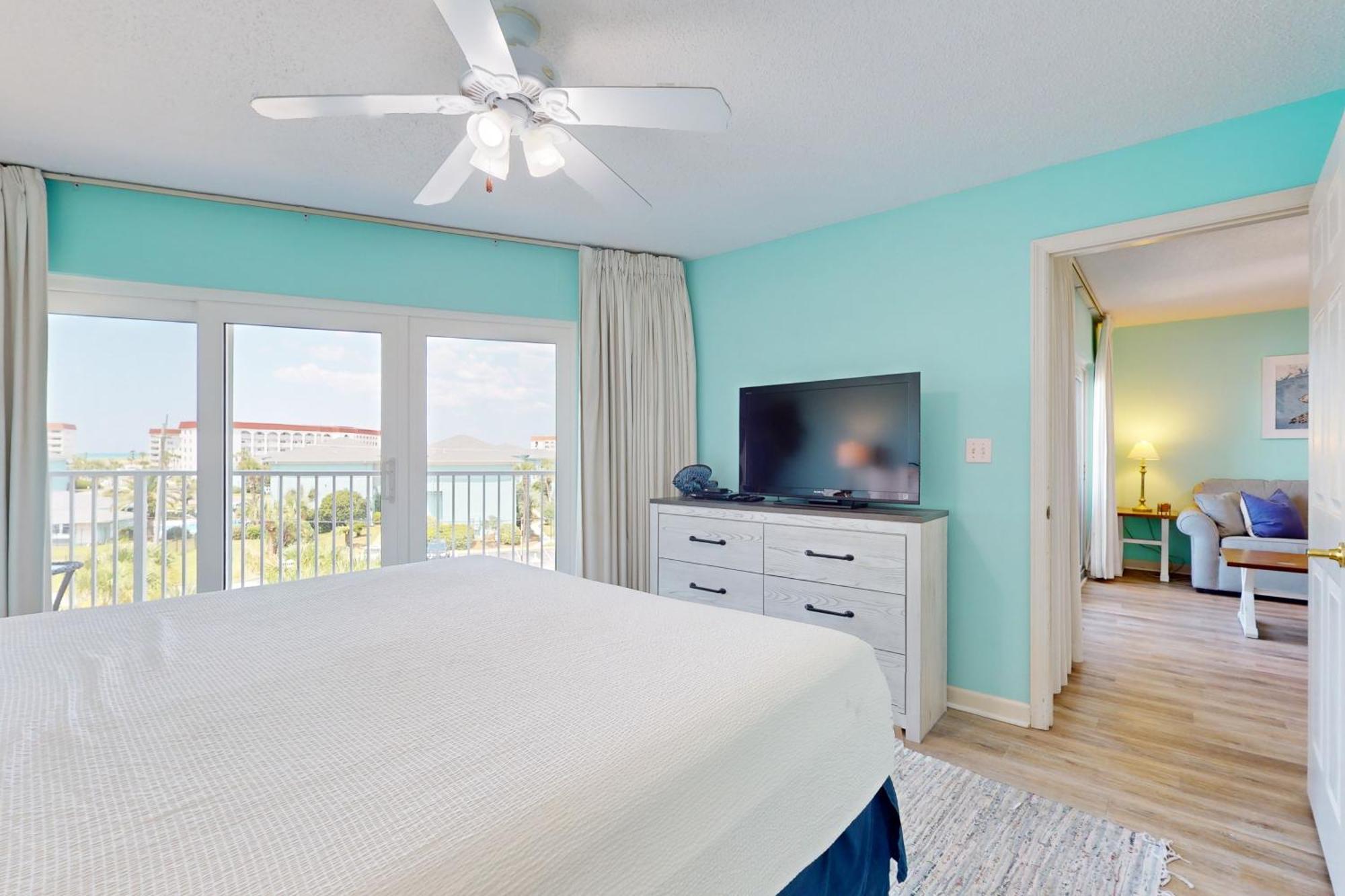 Seacrest Villa Fort Walton Beach Oda fotoğraf