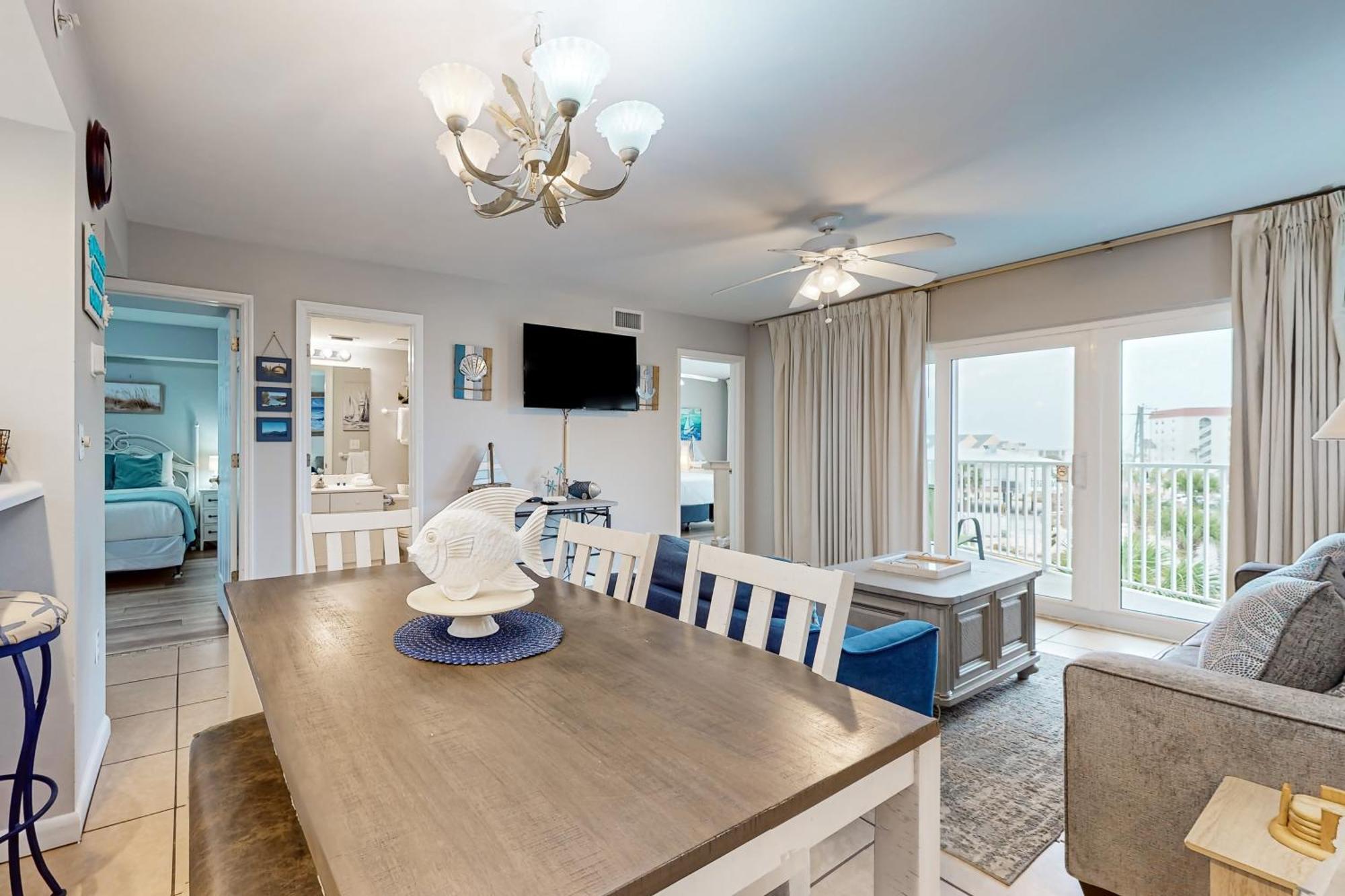 Seacrest Villa Fort Walton Beach Oda fotoğraf